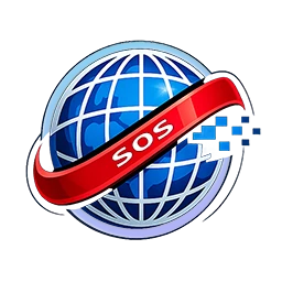 SOS Corp Logo